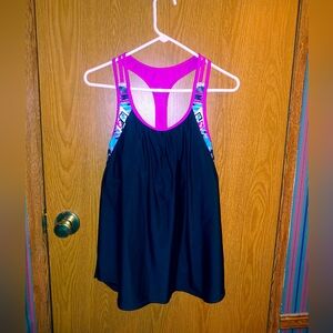 ZeroXposur Swimwear Tankini XL